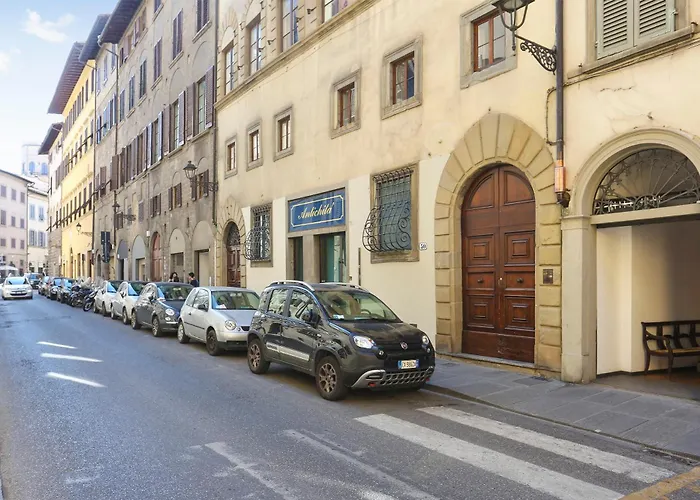 Maggio In Florence