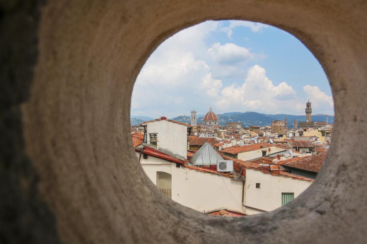 Maggio In Apartamento Florencia