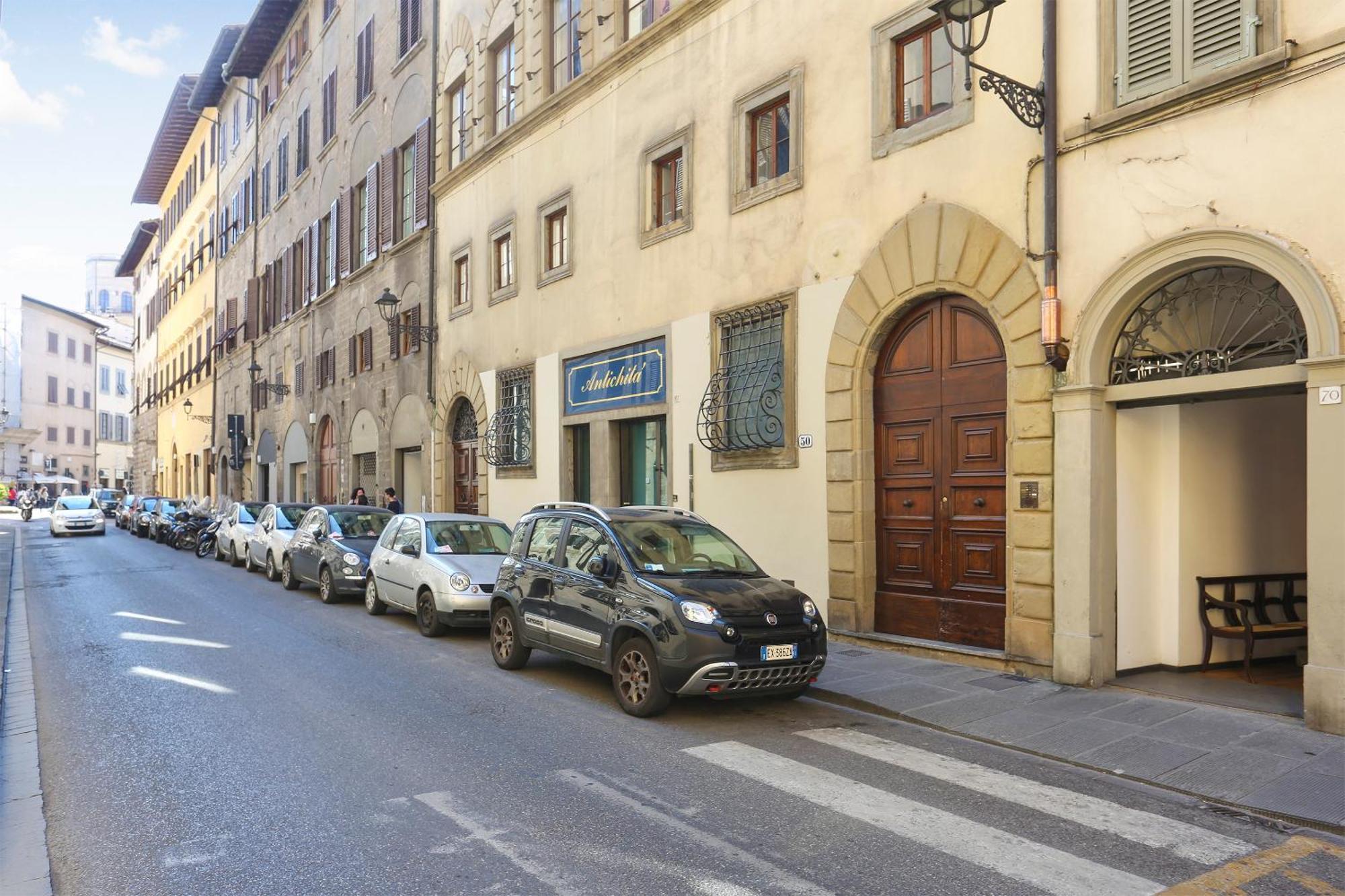 Apartamento Maggio In
